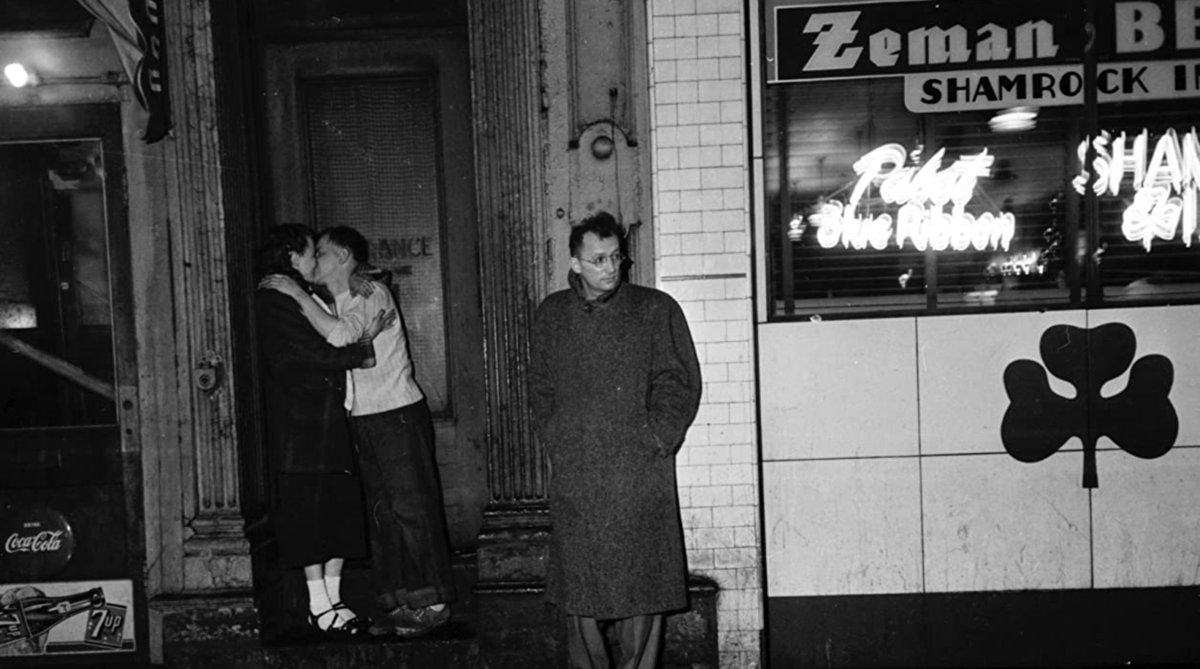 Photo from the movie Algren