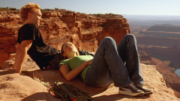 Photo from the movie All the Days Before Tomorrow