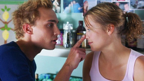 Photo from the movie All the Days Before Tomorrow