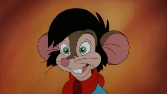 Photo from the movie An American Tail