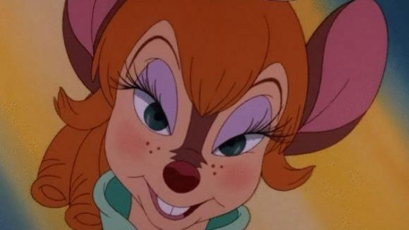 Photo from the movie An American Tail