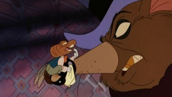 Photo from the movie An American Tail