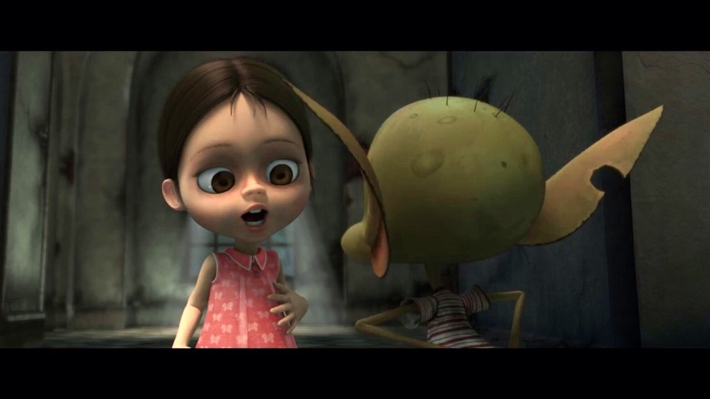 Photo from the movie Ana y Bruno