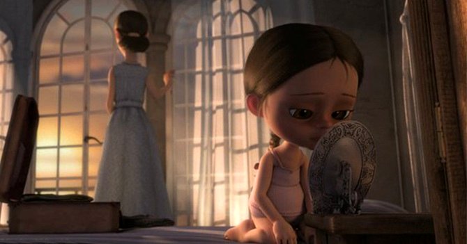 Photo from the movie Ana y Bruno