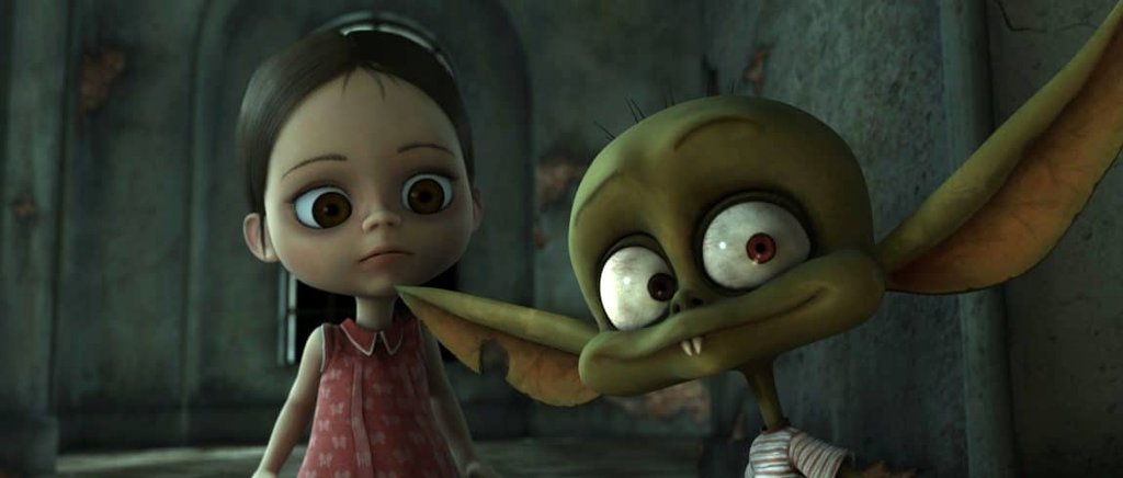 Photo from the movie Ana y Bruno