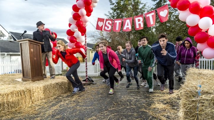 Photo from the movie Appetite for Love