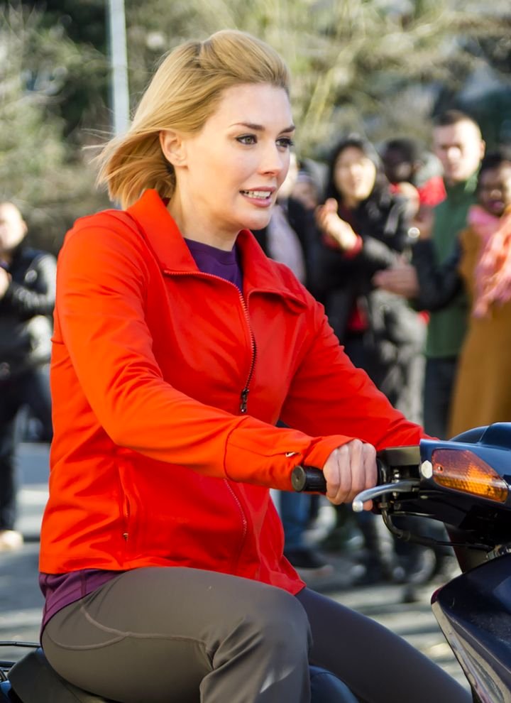 Photo from the movie Appetite for Love