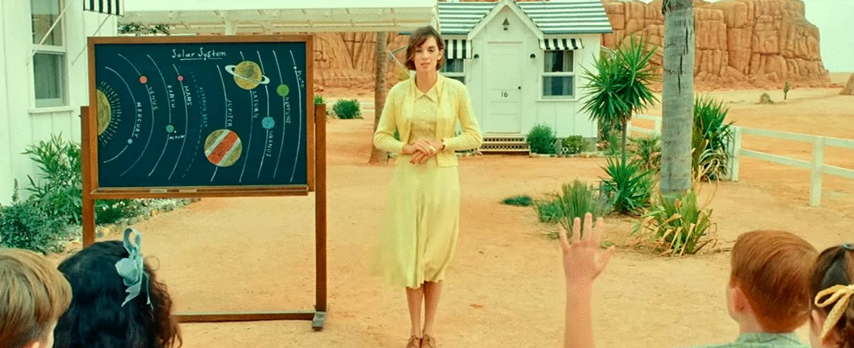 Photo from the movie Asteroid City