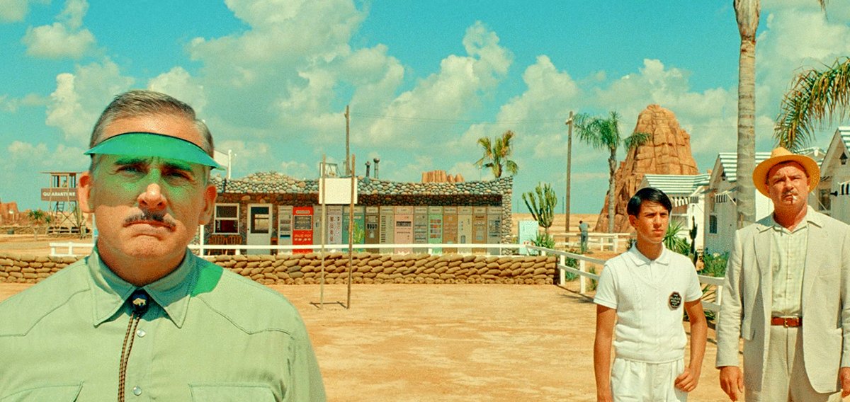 Photo from the movie Asteroid City