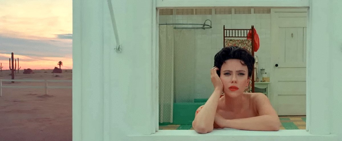 Photo from the movie Asteroid City