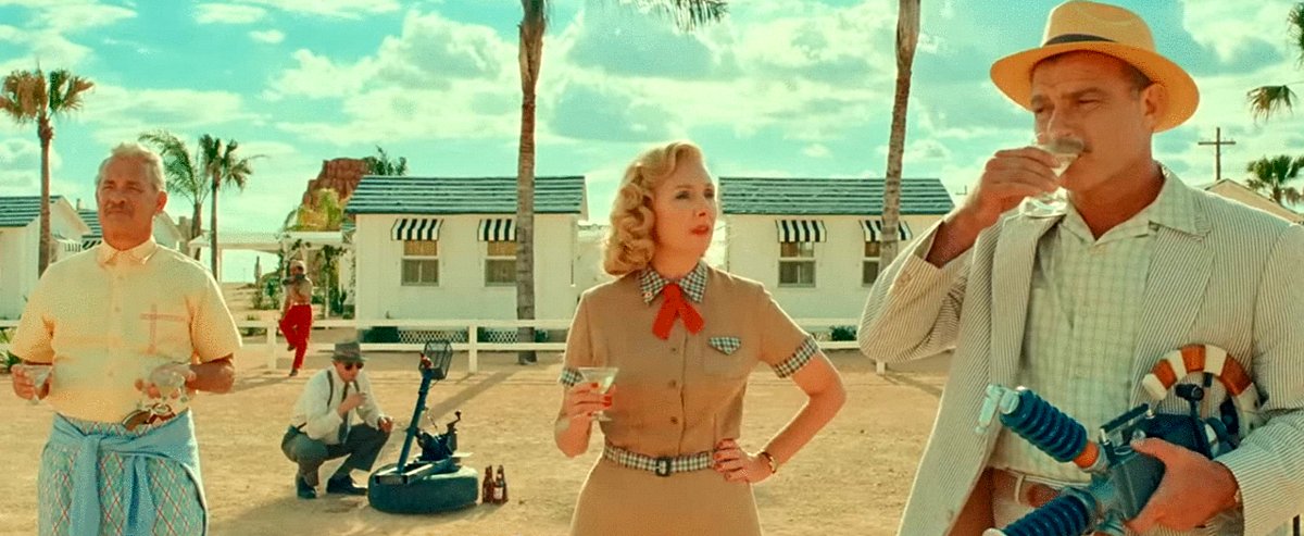 Photo from the movie Asteroid City