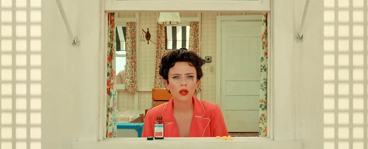 Photo from the movie Asteroid City