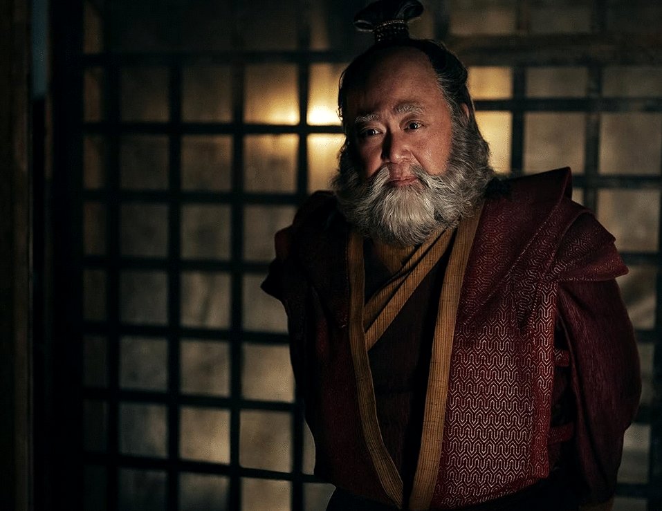 Photo from the movie Avatar: The Last Airbender