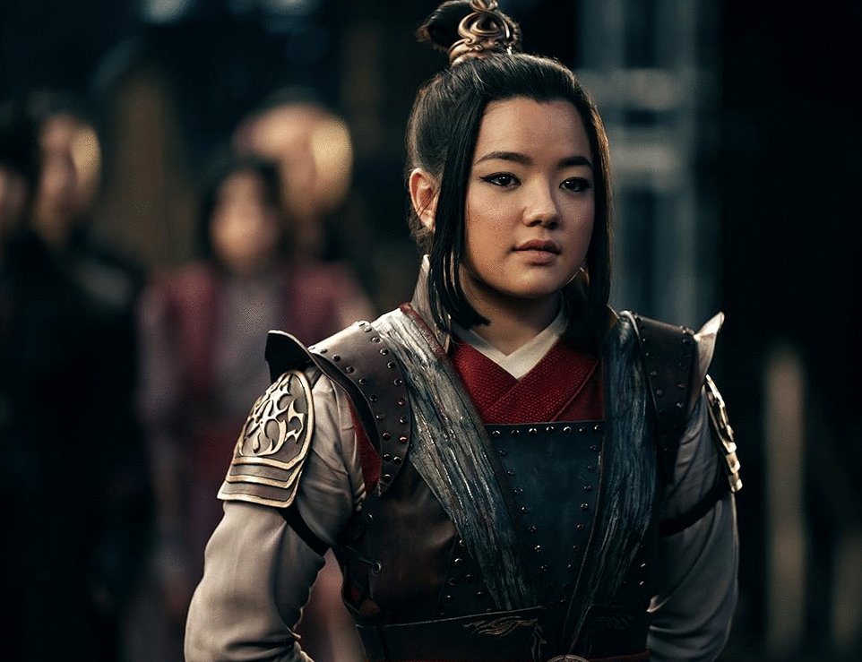 Photo from the movie Avatar: The Last Airbender