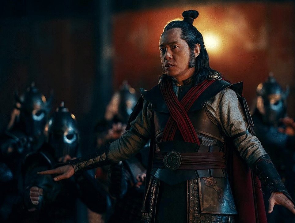 Photo from the movie Avatar: The Last Airbender