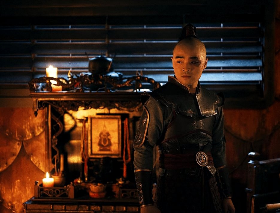 Photo from the movie Avatar: The Last Airbender