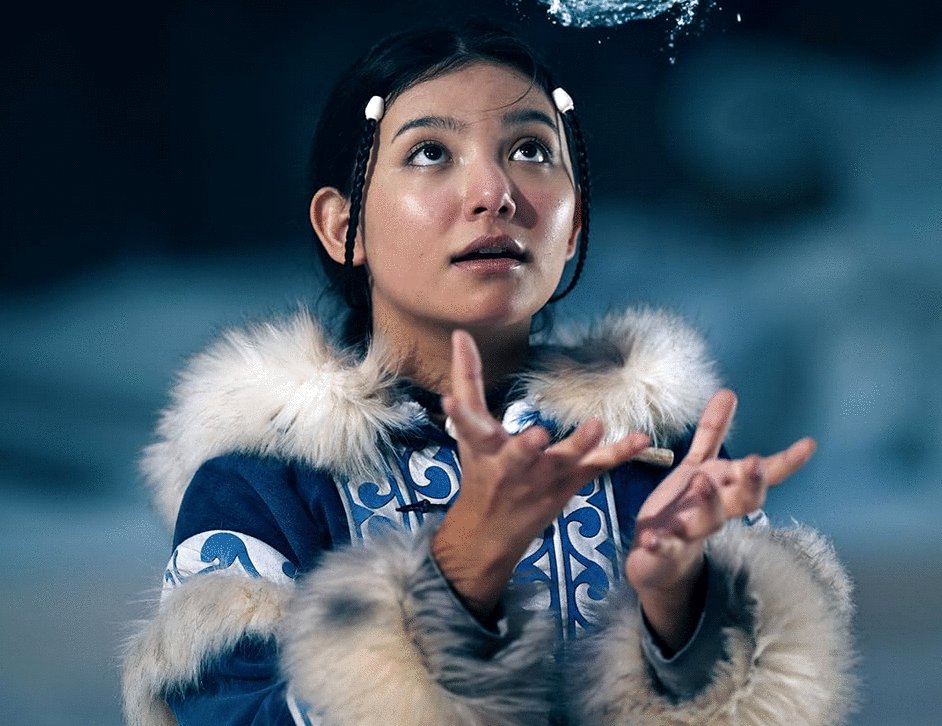 Photo from the movie Avatar: The Last Airbender