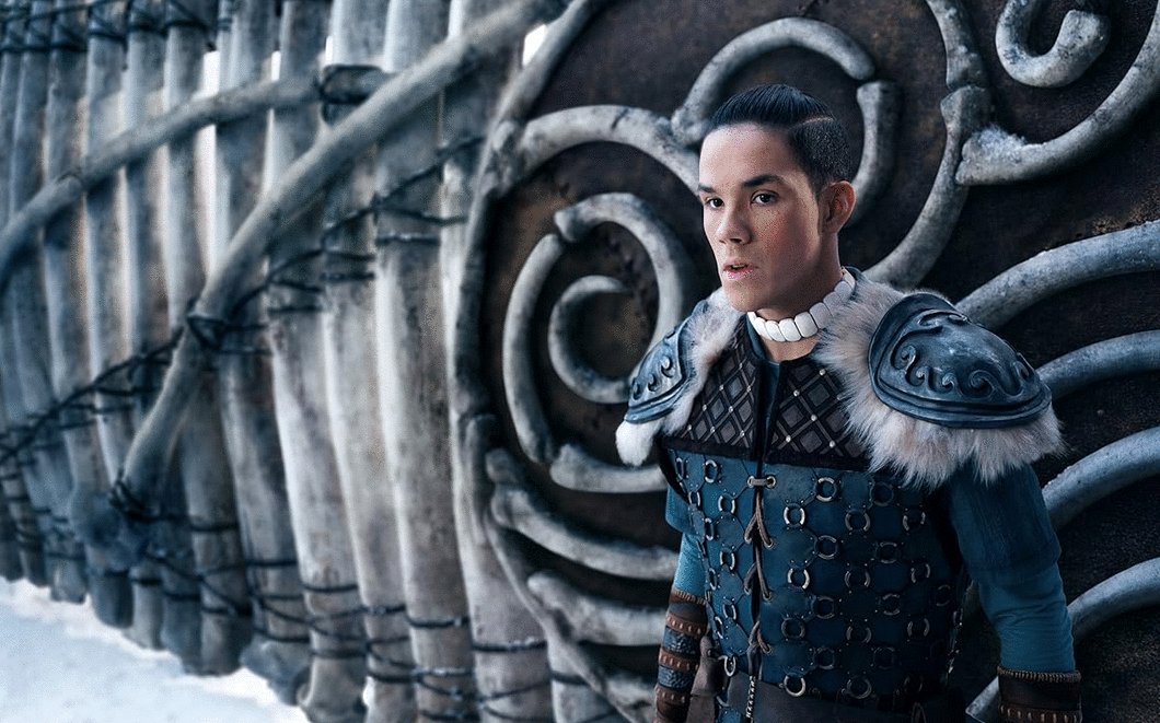 Photo from the movie Avatar: The Last Airbender