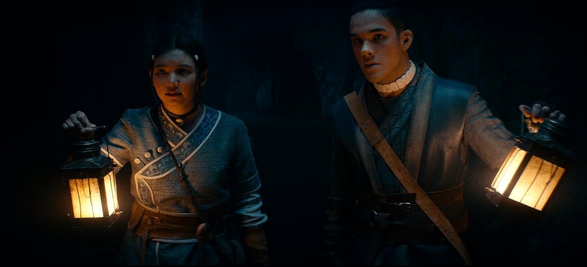 Photo from the movie Avatar: The Last Airbender