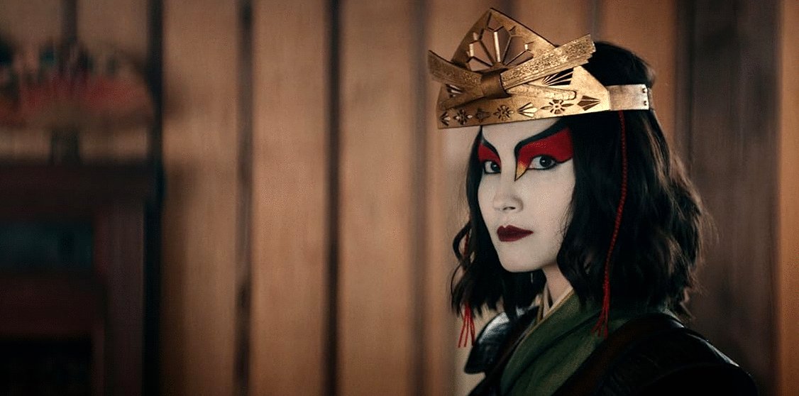 Photo from the movie Avatar: The Last Airbender