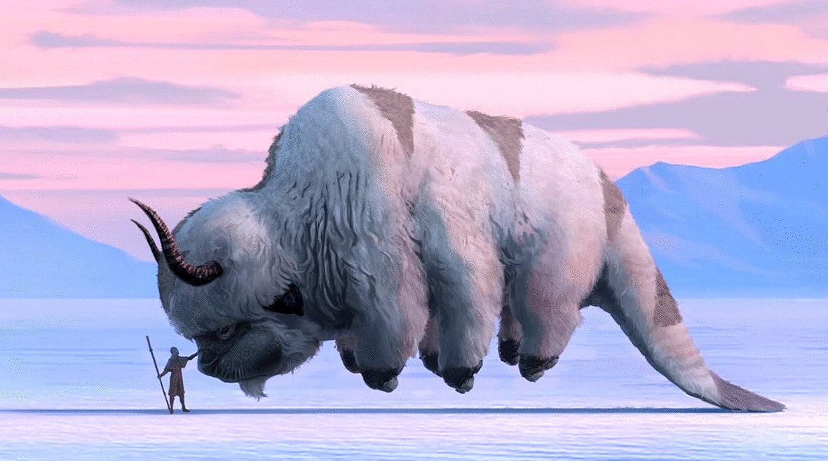 Photo from the movie Avatar: The Last Airbender