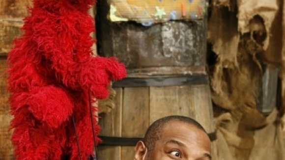 Photo from the movie Being Elmo: A Puppeteer's Journey