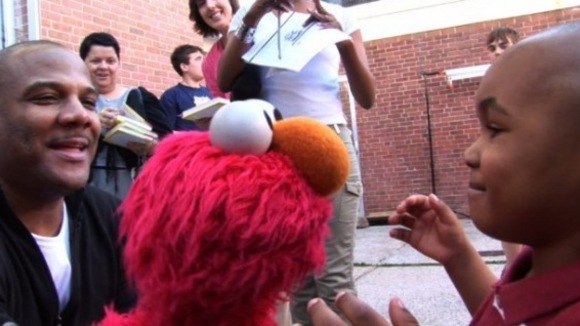 Photo from the movie Being Elmo: A Puppeteer's Journey