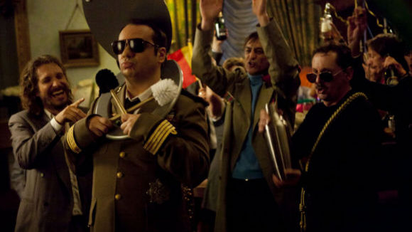 Photo from the movie The Belgian Job