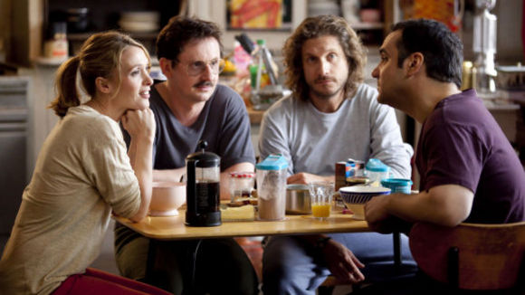 Photo from the movie The Belgian Job