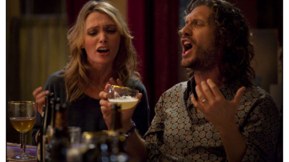 Photo from the movie The Belgian Job