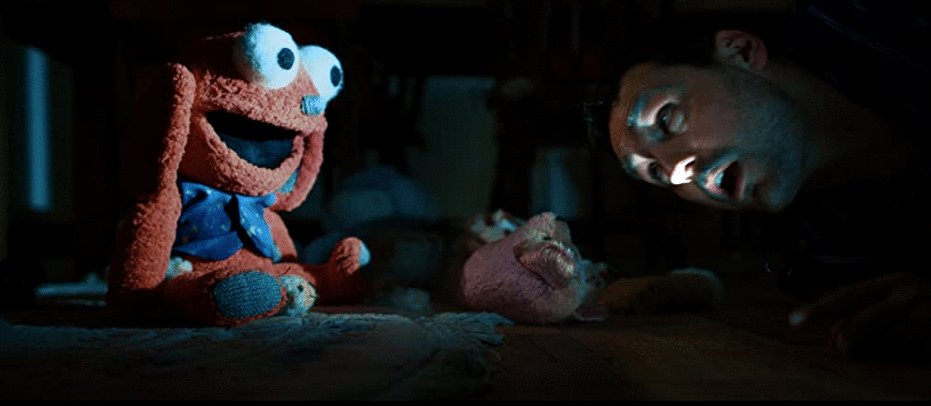 Photo from the movie Benny Loves You