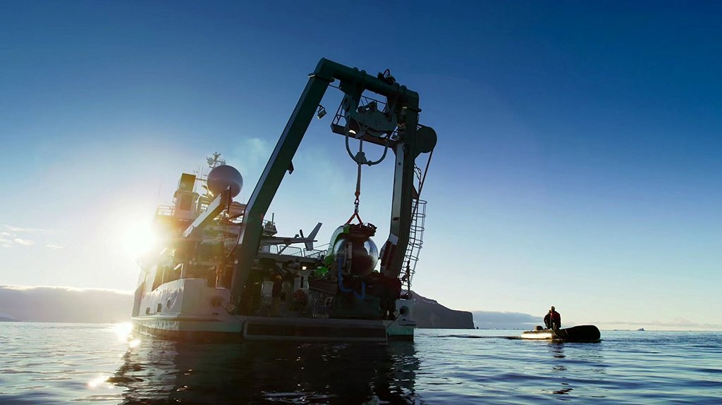 Photo from the movie Blue Planet II