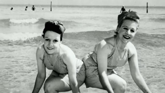 Photo from the movie Bound by Flesh