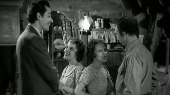 Photo from the movie Bound by Flesh