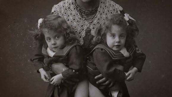 Photo from the movie Bound by Flesh