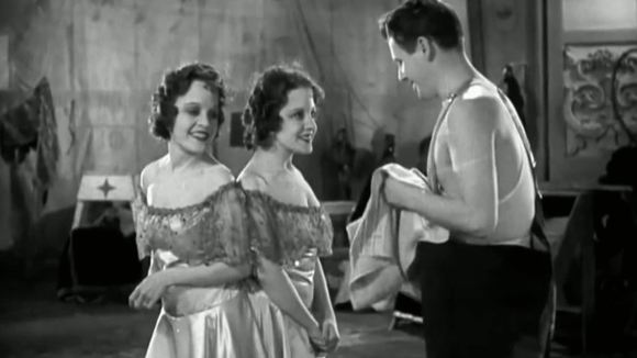 Photo from the movie Bound by Flesh