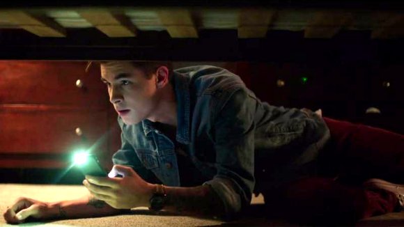 Photo from the movie The Chosen