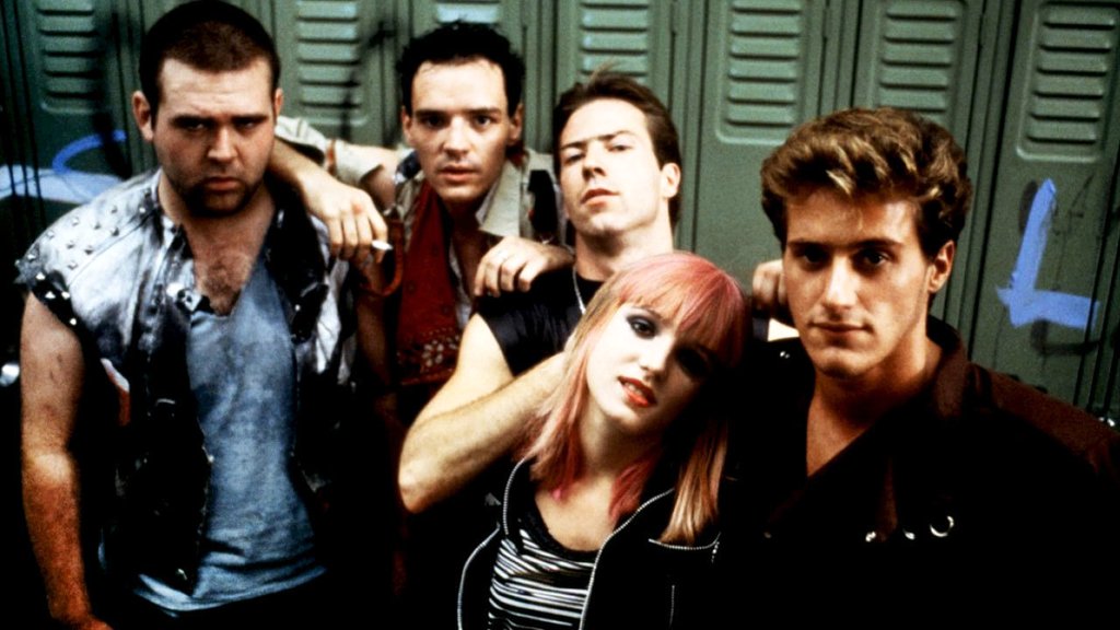 Photo from the movie Class of 1984