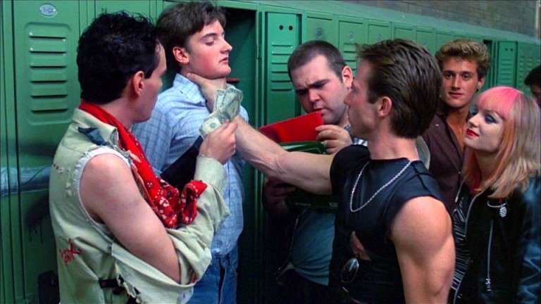 Photo from the movie Class of 1984
