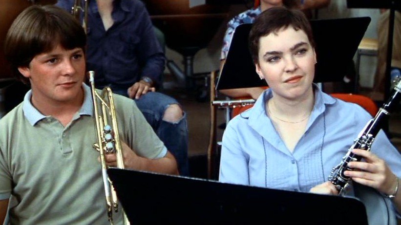 Photo from the movie Class of 1984