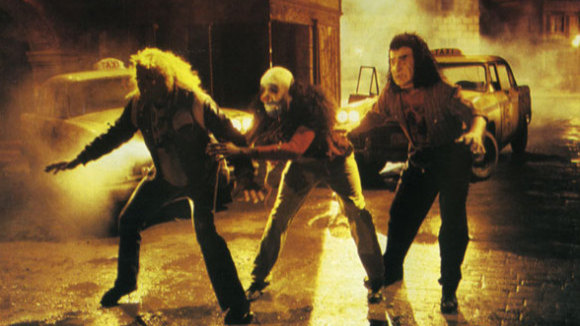 Photo from the movie D.C. Cab