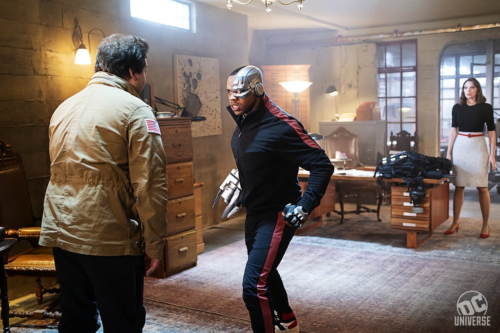 Photo from the movie Doom Patrol