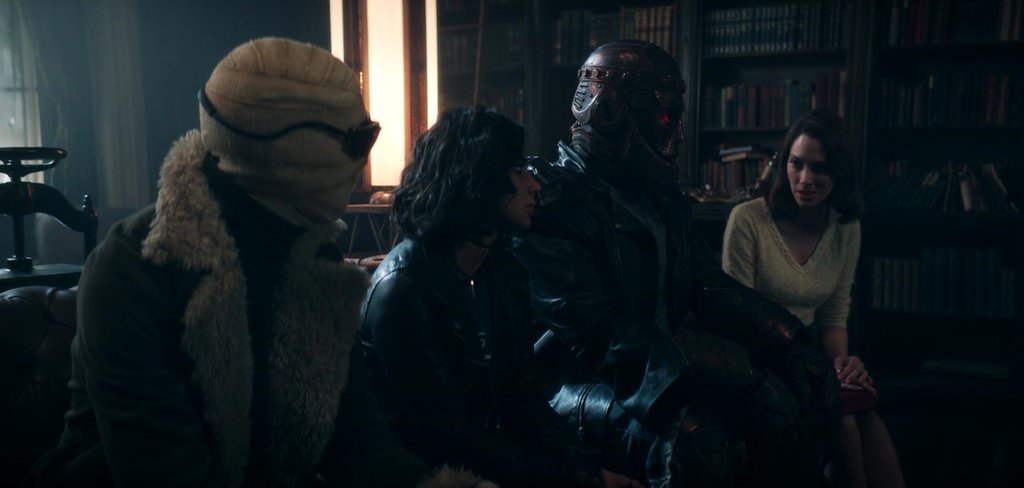 Photo from the movie Doom Patrol