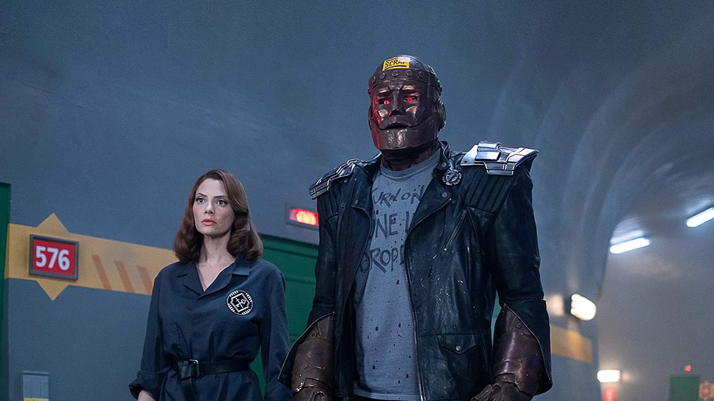Photo from the movie Doom Patrol