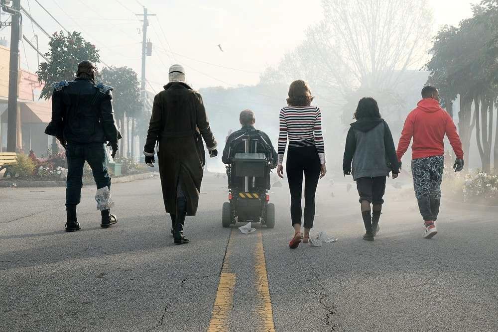 Photo from the movie Doom Patrol