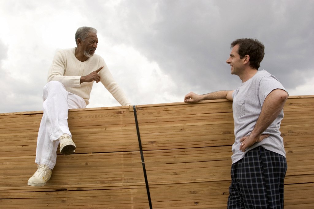Photo from the movie Evan Almighty