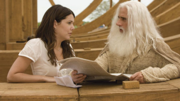Photo from the movie Evan Almighty