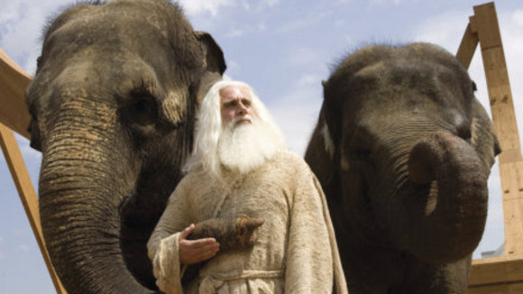 Photo from the movie Evan Almighty