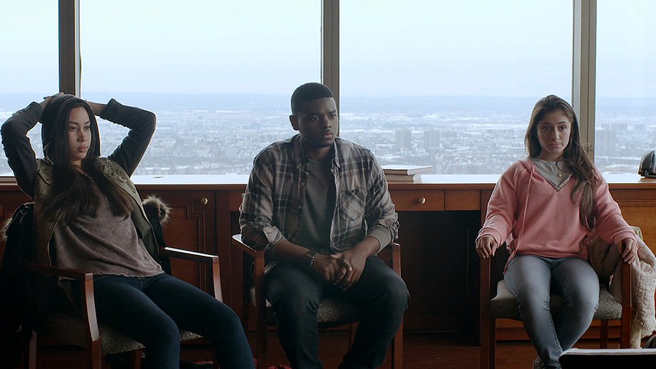 Photo from the movie From Nowhere