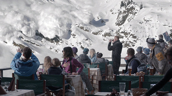 Photo from the movie Force Majeure